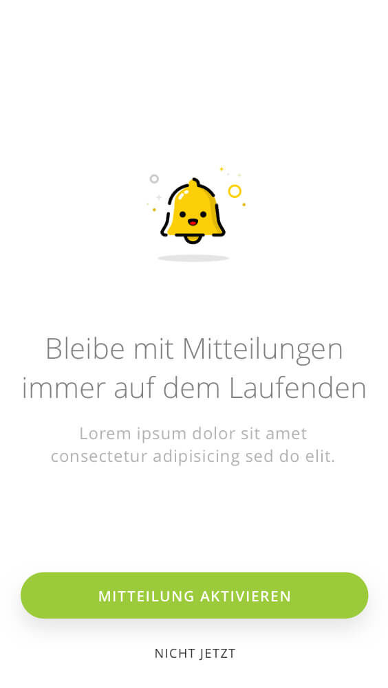 Bikeleasing-Einrichtung - Mitteilungen