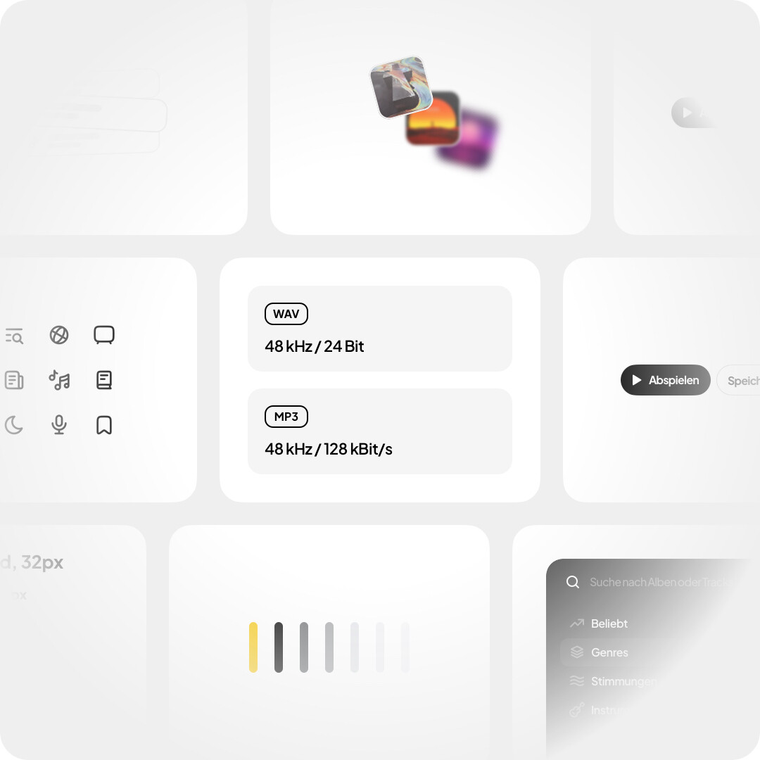 Traxlib – Your boutique music library for film and TV-