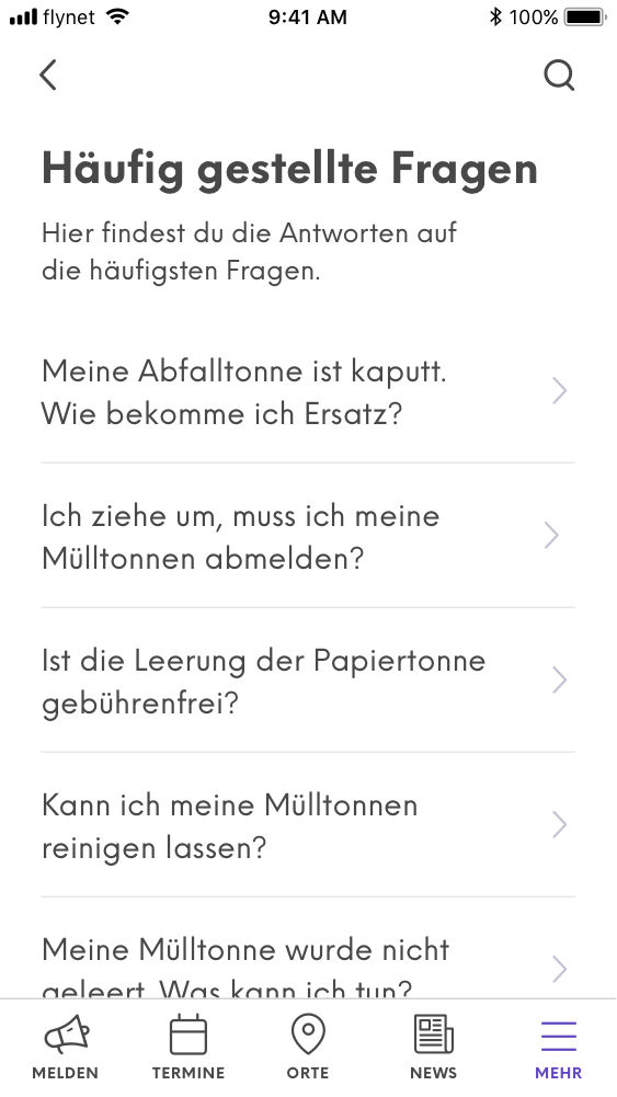Abis-FAQ