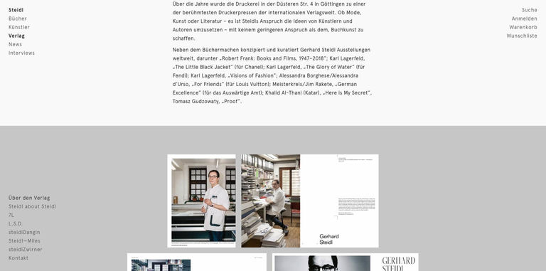 Steidl-Verlag