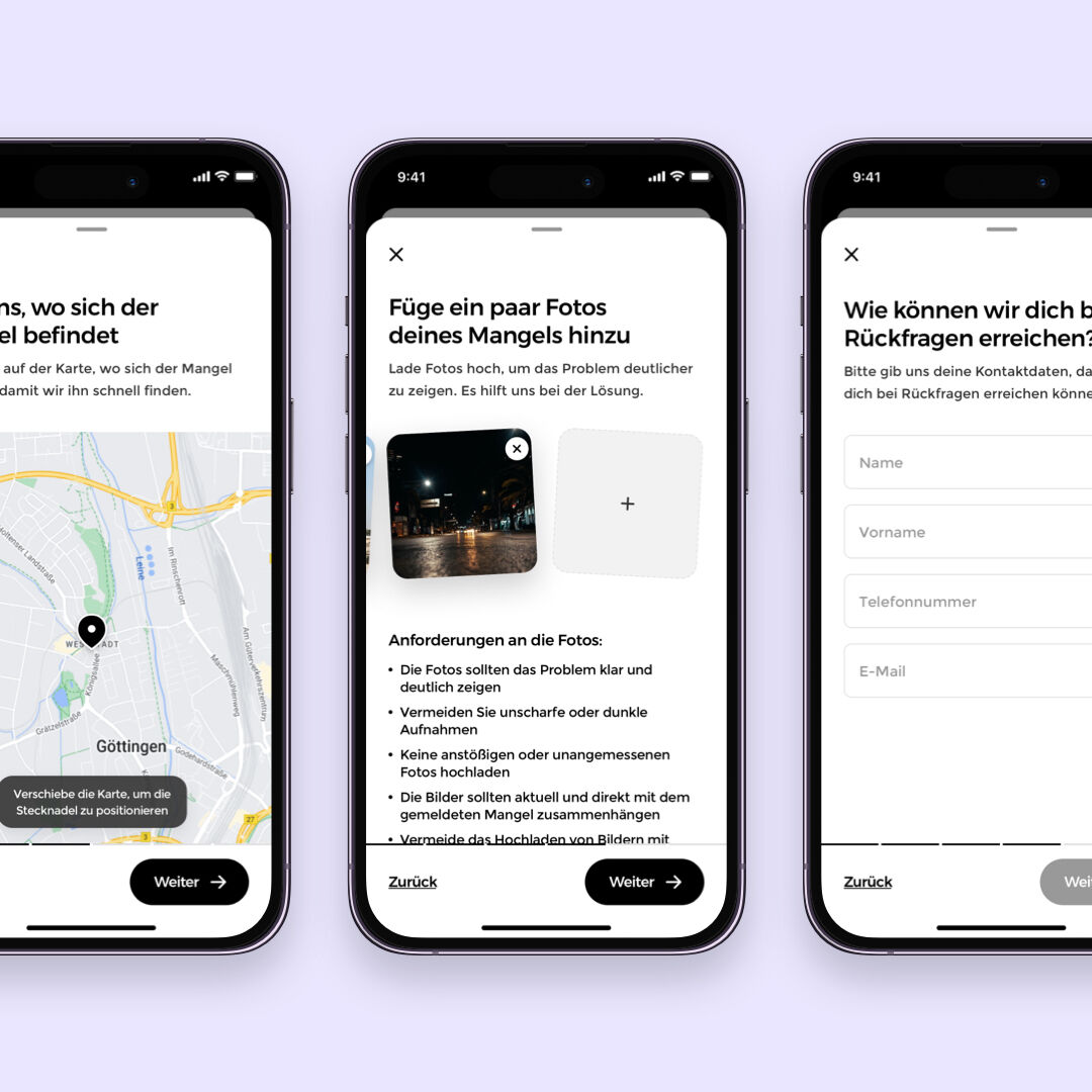 CityAgent – Das digitale Tor zur Stadt-